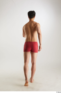 Lan  1 back view underwear walking whole body 0002.jpg